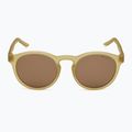 Sonnenbrille Nike Swerve matte team gold/polar brown 3