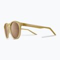 Sonnenbrille Nike Swerve matte team gold/polar brown 5