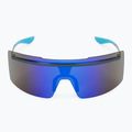 Sonnenbrille Nike Echo Shield navy/ ultraviiolet mirror 3