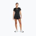 Damen-Shorts Nike One Dri-Fit High-Waisted 3" 2In1 schwarz 2