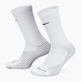 Nike Strike Fußball Socken Crew weiß/schwarz