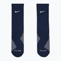 Nike Strike Fußball Socken Crew midnight navy/weiß 2