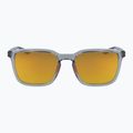 Sonnenbrille Nike Circuit wolf grey/ orange mirror 2
