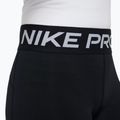Kinder-Shorts Nike Pro Dri-Fit 5" carbon black/white 5