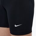 Kindershorts Nike Pro Dri-Fit 5" carbon black/white 6