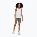 Kinder-Shorts Nike Pro Dri-Fit 5" carbon heather/white 2