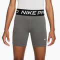 Kindershorts Nike Pro Dri-Fit 5" carbon heather/white 3