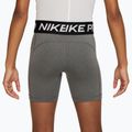 Kindershorts Nike Pro Dri-Fit 5" carbon heather/white 4