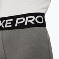 Kindershorts Nike Pro Dri-Fit 5" carbon heather/white 5