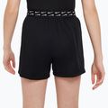 Kinder-Shorts Nike Trophy Dri-Fit black/white 4