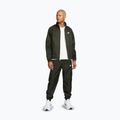 Herren-Trainingsanzug Nike Sportswear Club Lined Woven sequoia/white 2