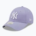 Basecap Damen New Era Wmns League Ess 940 Nyy Lvd pastel purple 2