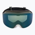 Giro Axis trail grün cloud dust/envy/infrared Skibrille 3