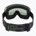 Giro Axis trail grün cloud dust/envy/infrared Skibrille 4