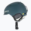 Giro Trig Mips Skihelm matt harbor blau 5