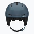 Giro Avera matt ano harbor blau Skihelm 3