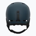 Skihelm Giro Ledge FS matt harbor blau 4