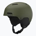 Skihelm Giro Ledge FS matt trail grün
