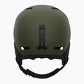 Skihelm Giro Ledge FS matt trail grün 4