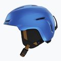 Giro Spur blau shreddy yeti Kinderskihelm 2