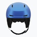 Giro Spur blau shreddy yeti Kinderskihelm 3