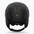 Giro Neo mattschwarz/ano-grüner Skihelm 4