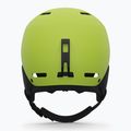 Skihelm Giro Ledge FS matt ano lime 4