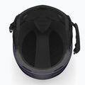 Giro Ledge FS Skihelm mattschwarz/violett pearl 5