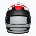 Fahrradhelm Bell Sanction 2 DLX Mips matte black/white 3