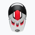 Fahrradhelm Bell Sanction 2 DLX Mips matte black/white 4