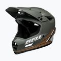 Fahrradhelm Bell Sanction 2 DLX Mips alpine matte dark grey tan