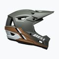 Fahrradhelm Bell Sanction 2 DLX Mips alpine matte dark grey tan 2