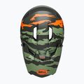 Bell Sanction 2 DLX Mips ravine matte dunkelgrün/orange Fahrradhelm 4