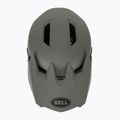 Bell Sanction 2 matt dunkelgrau Fahrradhelm 6