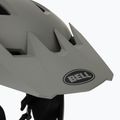 Bell Sanction 2 matt dunkelgrau Fahrradhelm 7