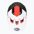 Fahrradhelm Bell Sanction 2 DLX Mips matte black/white 6