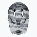 Bell Sanction 2 DLX Mips Fahrradhelm ravine matt grau/schwarz 6