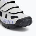 Fahrradschuhe MTB Damen Giro Ranger light sharkskin 7