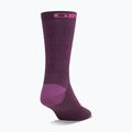 Socken Giro Seasonal Merino dark cherry/raspberry 2
