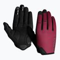 Herren Radhandschuhe Giro DND Gel ox rot
