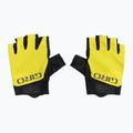 Fahrradhandschuhe Herren Giro Bravo Gel II highlight yellow 2