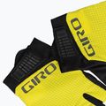 Fahrradhandschuhe Herren Giro Bravo Gel II highlight yellow 4