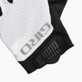 Fahrradhandschuhe Herren Giro Bravo Gel II white 4