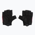 Damen Radhandschuhe Giro Tessa Gel II dunkel Kirsche 3