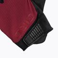 Damen Radhandschuhe Giro Tessa Gel II dunkel Kirsche 4