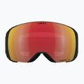 Skibrille Giro Comp black&white indicator/ember/infrared 3