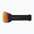 Skibrille Giro Comp black&white indicator/ember/infrared 4