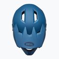 Fahrradhelm Bell Sanction 2 matte blue 6