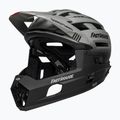 Bell FF Super Air R MIPS Spherical mattgrau/schwarz Fasthouse Fahrradhelm