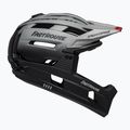 Bell FF Super Air R MIPS Spherical mattgrau/schwarz Fasthouse Fahrradhelm 2